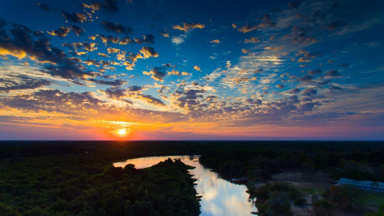 Pousada Rio Claro Pocone Luaran gambar