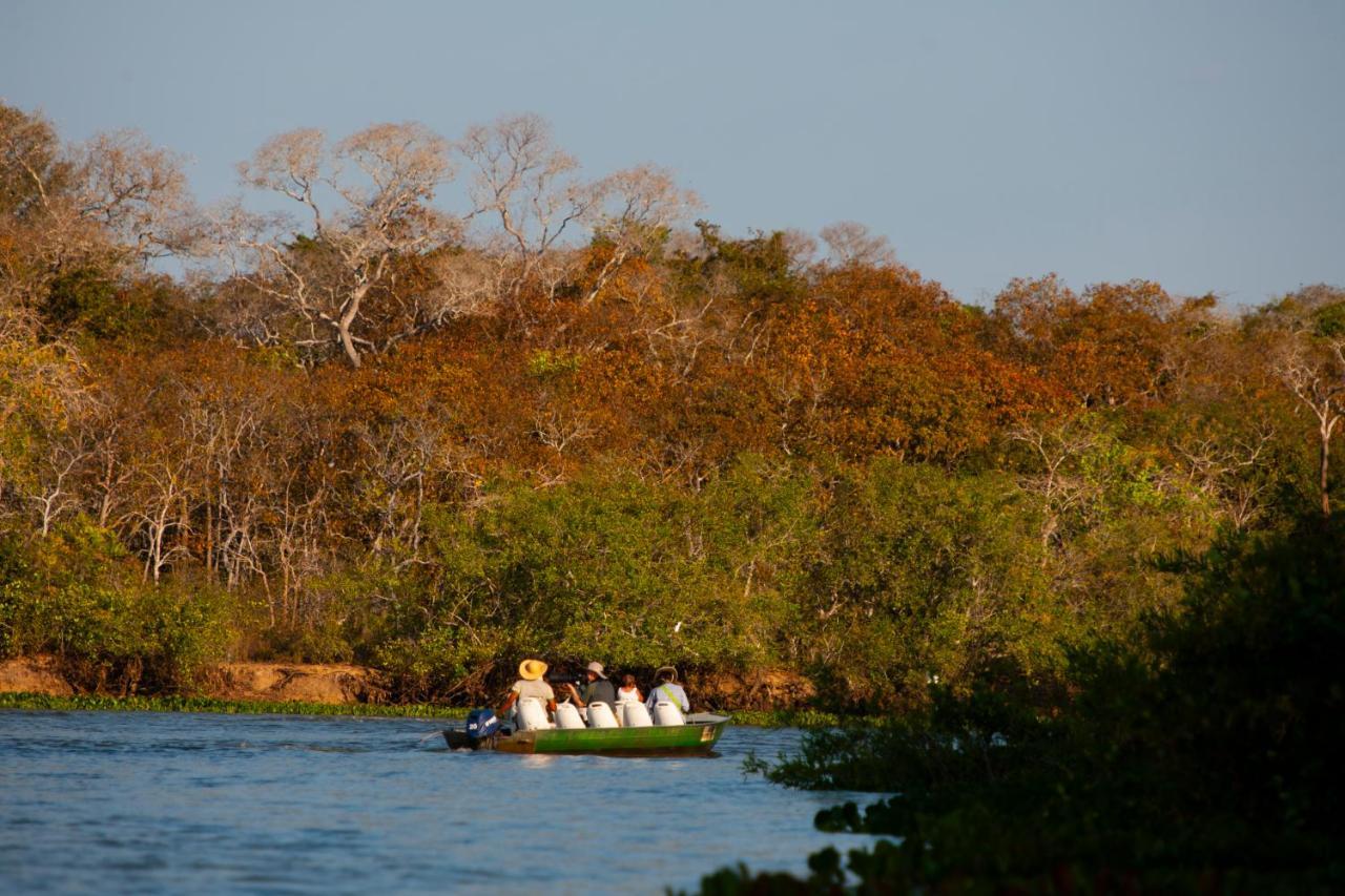 Pousada Rio Claro Pocone Luaran gambar