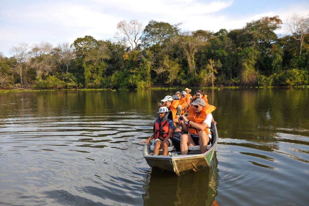 Pousada Rio Claro Pocone Luaran gambar