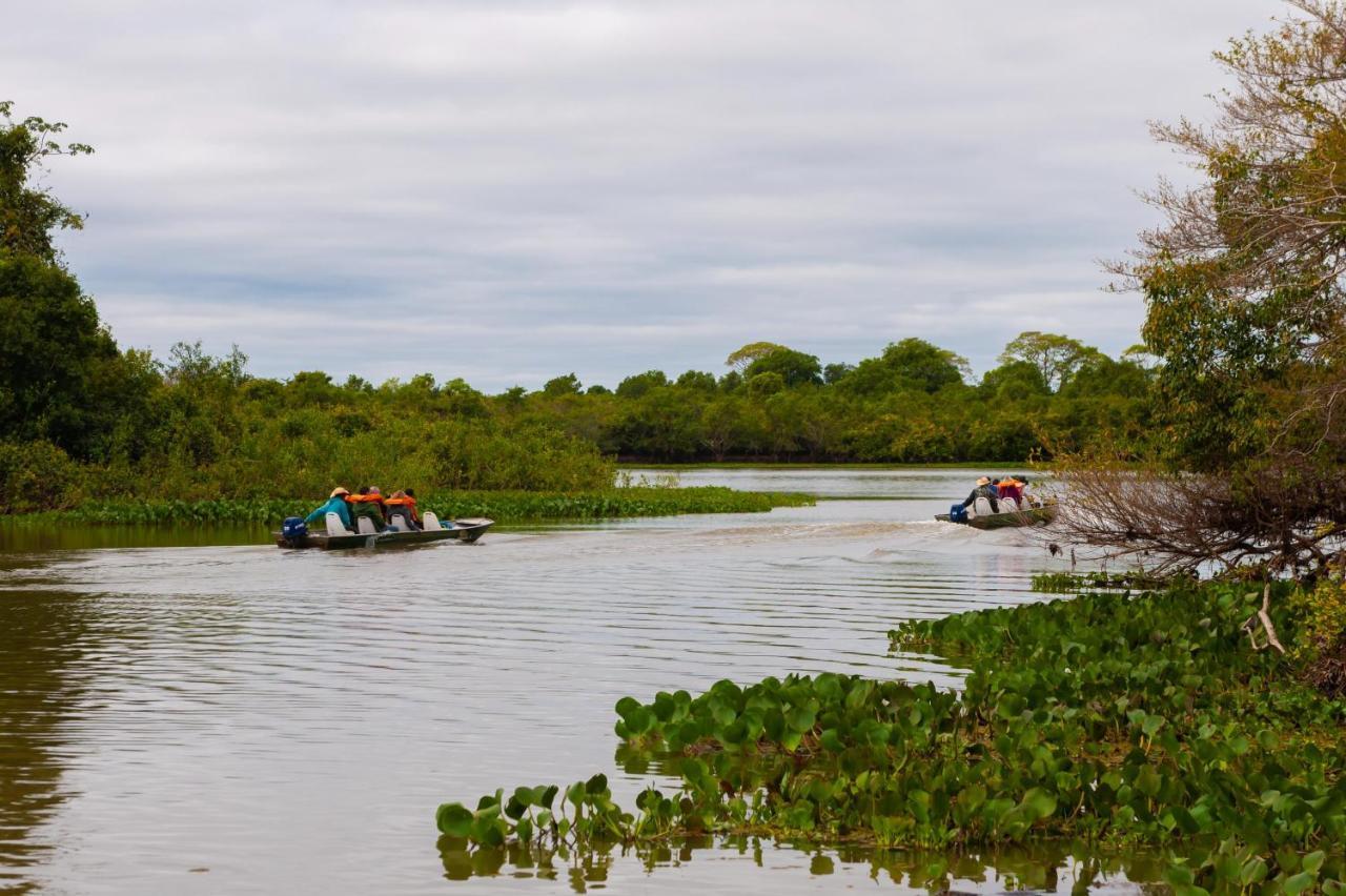 Pousada Rio Claro Pocone Luaran gambar