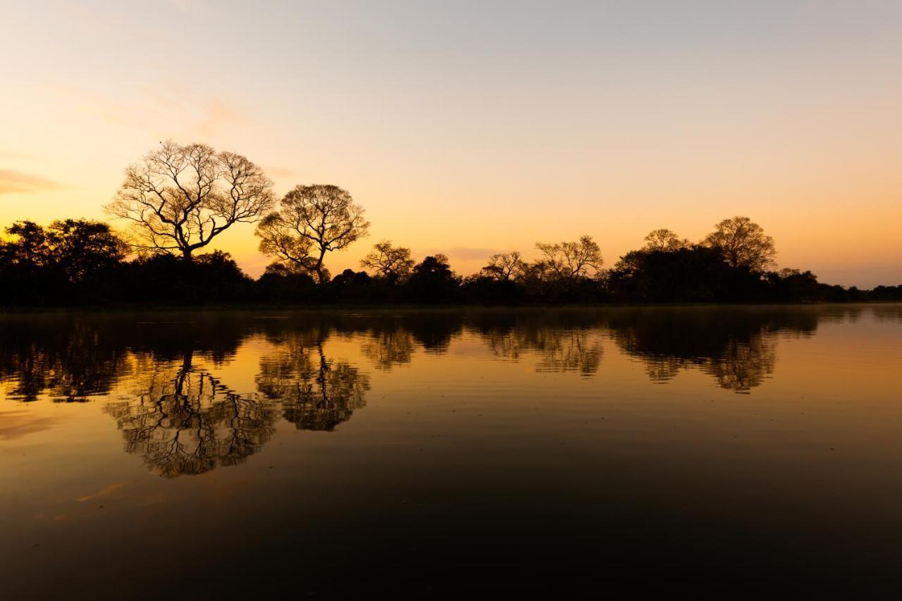Pousada Rio Claro Pocone Luaran gambar